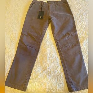 Harley-Davidson Mens Canvas Pants